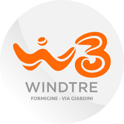 windtre reggio emilia le querce
